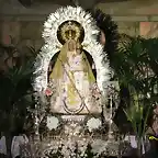 09, la virgen en la iglesia, marca