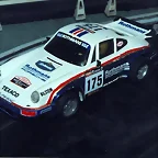 raid-1984-paris dakar-175-porsche 911 raid