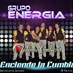 Grupo Energia - Enciende la Cumbia CD