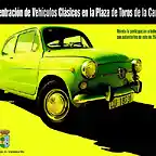 Poster coches escudo