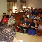 Asamblea de trabajadores Tubespa