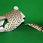 Cheetah (Papercraft) By Pendragon