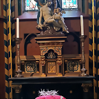 Catedral. Capilla de la Corona