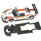 SP600016 chassis + body Ford GT -NINCO-