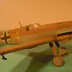 Bf109 de Marseille ,final 006