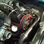 VW 1.6 turbo diesel