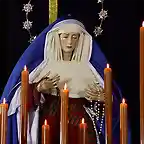 La Virgen de la Encarnacion de Malaga