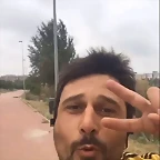 Video Hugo IG Stories 26-5-2017 (7)