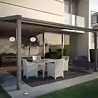 pergola