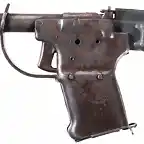 FP-45 Liberator calibre 45 utilizado por la guerrila y la resistencia en la WWII