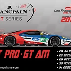 BLANCPAIN GT SERIES