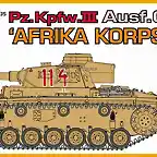 panzer III ciber hobby