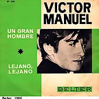 Caratula disco V Manuel ese Hombre