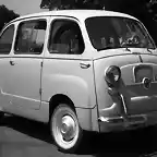 Einziger Multipla in Utah 1960 x