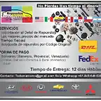 aviso exportacion toda marca