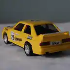 8323BMW M3 trasera