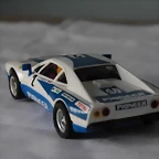 8307 ferrari GTO Pioneer trasera