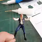 Han Solo paperhuman 66