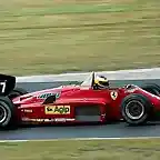 Ferrari 156-85