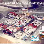 rally Historico vega de san mateo