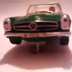 Mercedes EXIN Verdfe 1