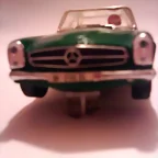 Mercedes EXIN Verdfe 1