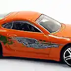 2014 Fast and the Furious series #2 Toyota-Supra-a2