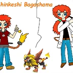 Shinkeshi Bagashama