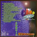 Cumbia Megamix Uno - Presentado Por JanoMix (1999) Trasera