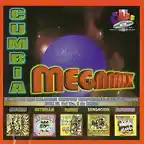 Cumbia Megamix Uno - Presentado Por JanoMix (1999) Delantera