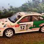 SKODA OCTAVIA WRC 2000 CATALUNYA CLIMENT