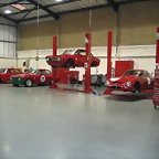 Alfa Romeo Alfaholics service
