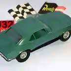 REVELL R3811 CHEVROLET CAMARO SS350 1967 4