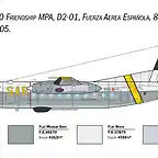 thumbnail_1455 - 72nd scale Fokker F-27 Maritime Patrol (7)