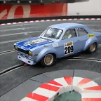 Corredor-Corredor. Ford Escort MKI 01
