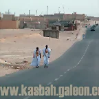 Entrada de Nouadibou