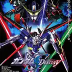 gundam seed destiny