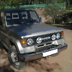 Toyota RJ70