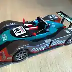 Super Sport LCM Club Scalextric 2003 Ref6134