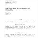 diligencias