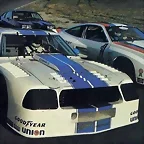 Ford Mustang Cobra II & Chevrolet Monza