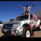 dakar 9