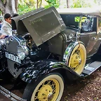 Ford Model A Roadster De Luxe TF-3071