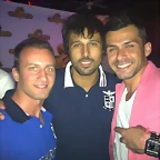 Noche 11 junio 17 en la posada