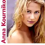 Anna Kournikova