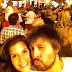 Hugo y Mar?a 28-7-2013 Vielha