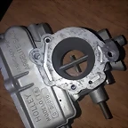 Holley 1908 difusor