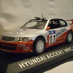 Hyundai Accent WRC 2003