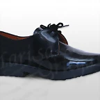 zapato con cordones 38