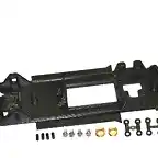 SP601016 EVO chassis Citron DS3 WRC SCX